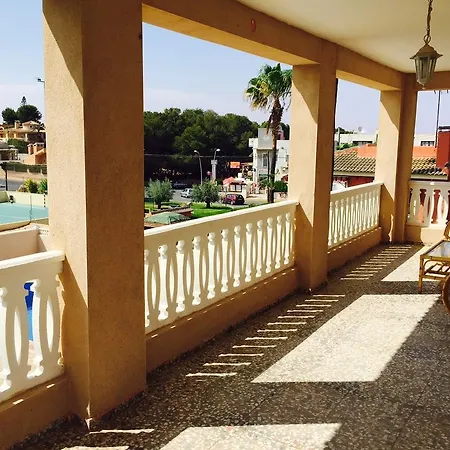 Holiday home Casa Rustica Torrevieja
